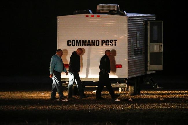2 dead, 12 injured in shooting at college party in Texas | iNFOnews.ca