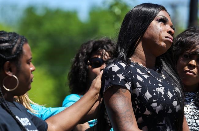 Texas transgender woman who was beaten in video found dead | iNFOnews.ca