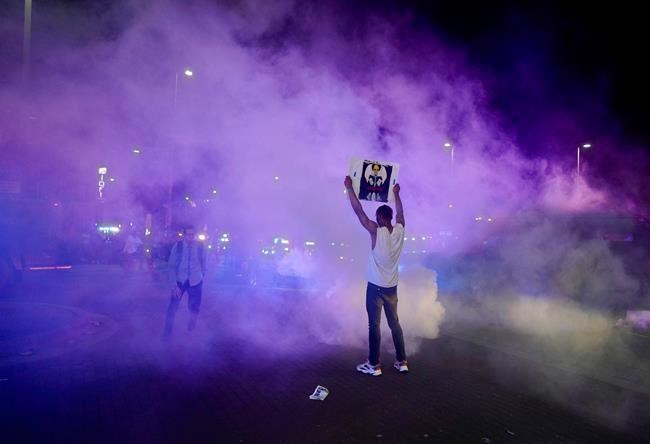 Dallas police plan changes after examining protest response | iNFOnews.ca