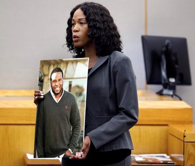Juror: Botham Jean wouldn't have wanted 'harsh vengeance' | iNFOnews.ca