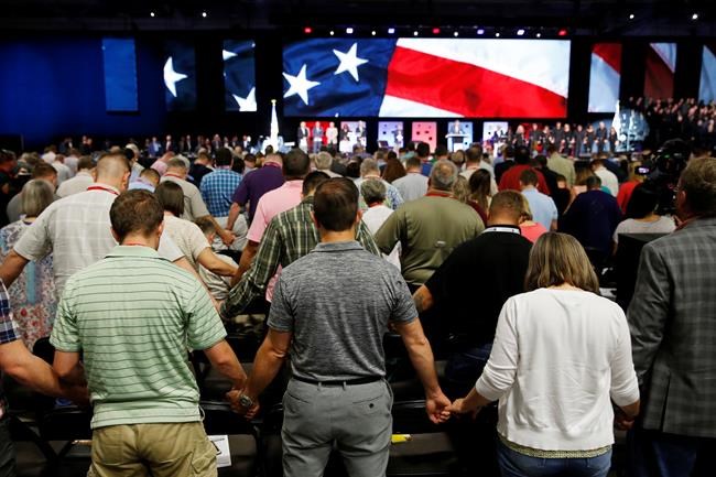 Southern Baptists see 12th year of declining membership | iNFOnews.ca