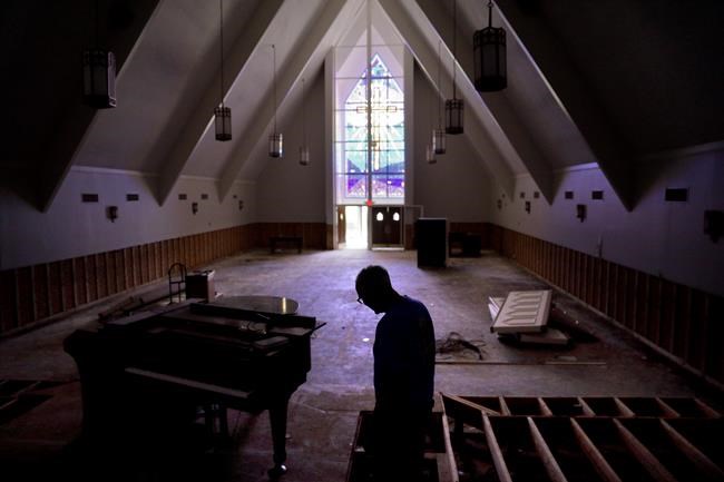 Trump voters confront climate change in wake of hurricane | iNFOnews.ca Trump voters confront climate change in wake of hurricane | iNFOnews.ca