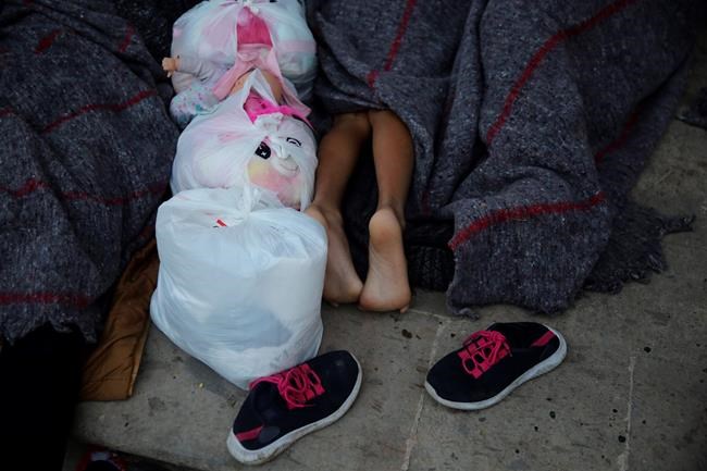 Expelled from US at night, migrant families weigh next steps | iNFOnews.ca