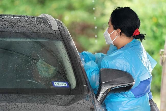 US health officials estimate 20M Americans have had virus | iNFOnews.ca