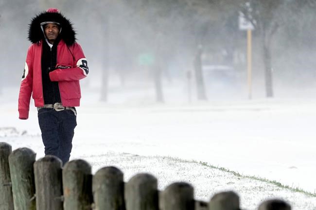 The Latest: 2 dead in Texas amid subfreezing cold | iNFOnews.ca The Latest: 2 dead in Texas amid subfreezing cold | iNFOnews.ca