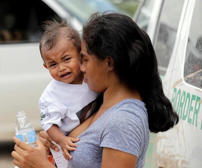 Latest: US official: Fort Bliss to house detained families | iNFOnews.ca Latest: US official: Fort Bliss to house detained families | iNFOnews.ca