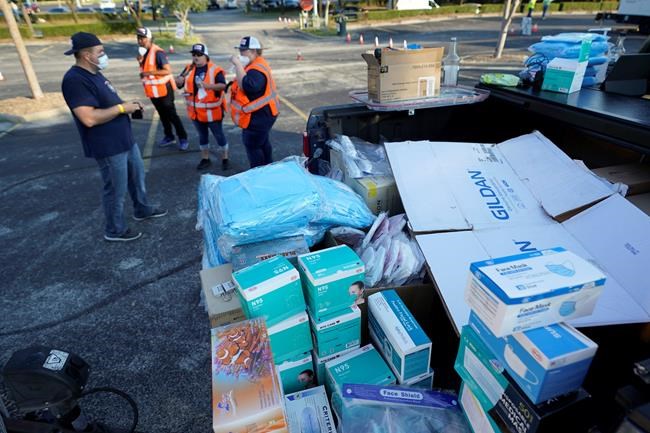 Health officials are quitting or getting fired amid outbreak | iNFOnews.ca