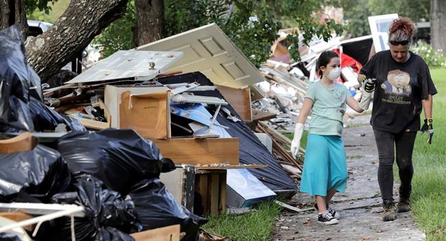 The Latest: House plans Wednesday vote on Harvey aid | iNFOnews.ca