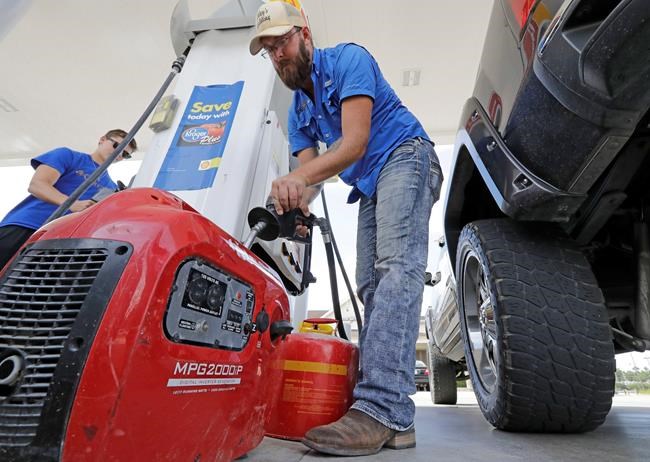 Hurricane Harvey likely to boost gas prices for US drivers | iNFOnews.ca