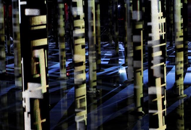 Houston reservoir reborn as public space, canvas for art | iNFOnews.ca