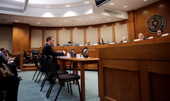 Texas' election chief defends sharing flawed noncitizen list | iNFOnews.ca Texas' election chief defends sharing flawed noncitizen list | iNFOnews.ca