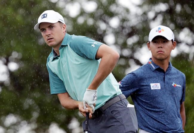 Canada's Corey Conners one stroke off lead heading into final round in Texas | iNFOnews.ca CP1126268397