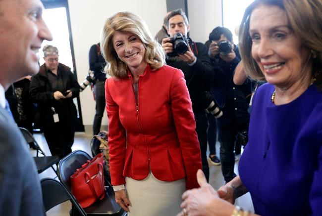 Wendy Davis says she's also mulling Texas Senate run in 2020 | iNFOnews.ca Wendy Davis says she's also mulling Texas Senate run in 2020 | iNFOnews.ca