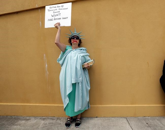 The Latest: Senate panel OKs head of agency overseeing kids | iNFOnews.ca