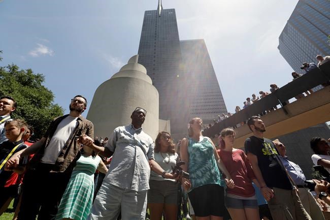 'America is weeping': Taking stock after 3 days of tragedy | iNFOnews.ca 'America is weeping': Taking stock after 3 days of tragedy | iNFOnews.ca