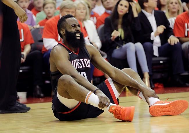 Harden, James, Davis finalists for NBA MVP award | iNFOnews.ca