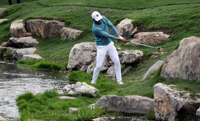 Canadian Corey Conners wins Valero days after qualifying, will play Masters | iNFOnews.ca