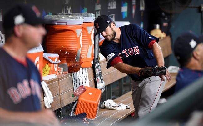 Correa, Altuve, Astros rout Red Sox 8-2, take 2-0 ALDS lead | iNFOnews.ca