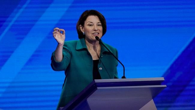 No questions about reproductive rights at Democratic debate | iNFOnews.ca
