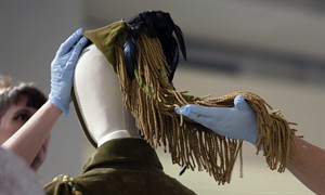 'Gone With the Wind' exhibit examines casting of Leigh as Scarlett O'Hara, treatment of race | iNFOnews.ca CP29778764