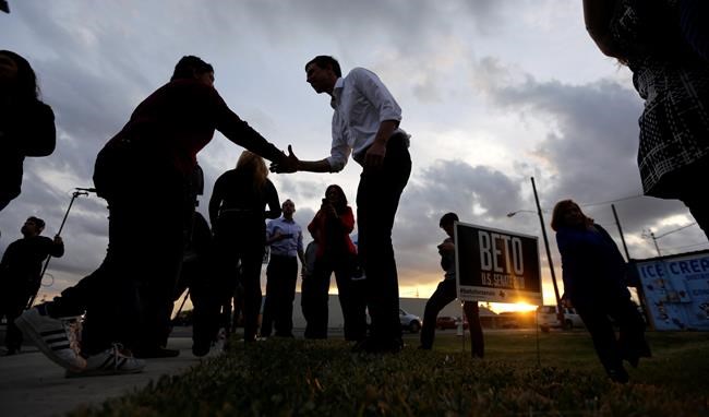 Texas Democrat risks rising-star status in long-shot race | iNFOnews.ca Texas Democrat risks rising-star status in long-shot race | iNFOnews.ca