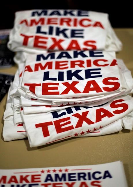 Texas primary turnout buoys Democrats' hopes again | iNFOnews.ca
