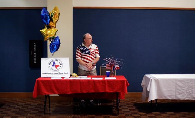 In Texas GOP primary, it's who can love Trump the most | iNFOnews.ca