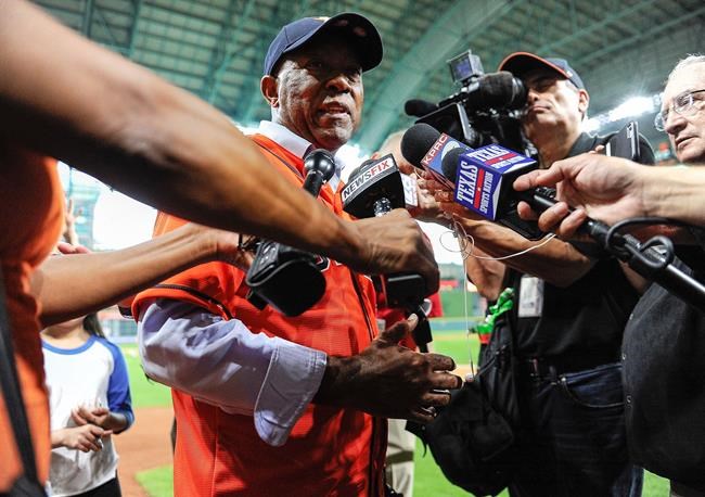 Astros return to Houston for 1st game since Harvey | iNFOnews.ca