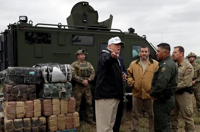 Former FEMA boss says border situation is not an emergency | iNFOnews.ca