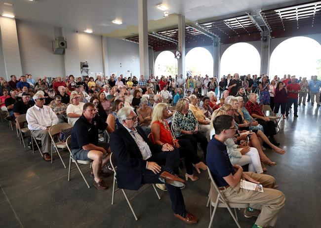 New Galveston fire station latest recovery from Ike in 2008 | iNFOnews.ca