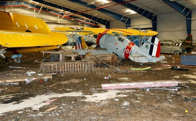 Brothers acquire Ike-swamped ex-museum site in Galveston | iNFOnews.ca Brothers acquire Ike-swamped ex-museum site in Galveston | iNFOnews.ca