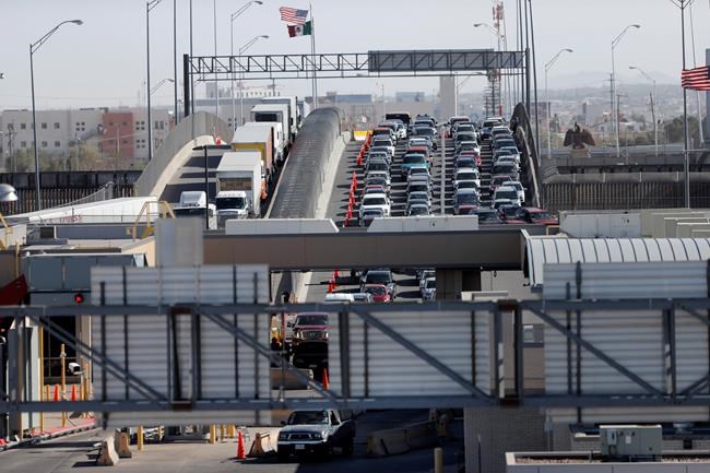 US struggling with growing number of asylum seekers | iNFOnews.ca US struggling with growing number of asylum seekers | iNFOnews.ca