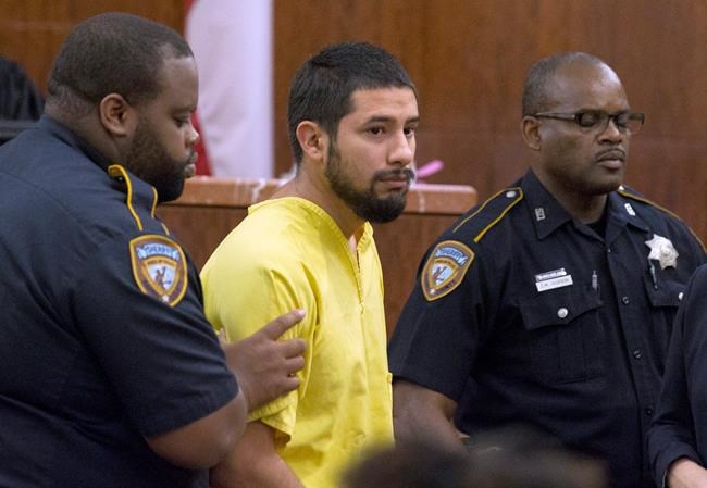 No bond for suspect in officer's death; mental illness cited | iNFOnews.ca No bond for suspect in officer's death; mental illness cited | iNFOnews.ca