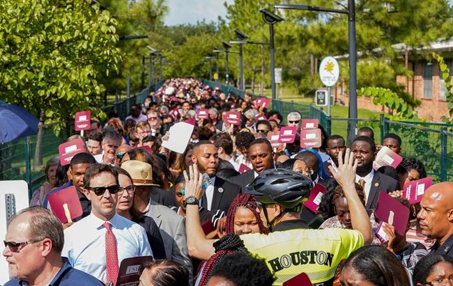 Debate highlights importance of HBCUs in Democratic politics | iNFOnews.ca Debate highlights importance of HBCUs in Democratic politics | iNFOnews.ca