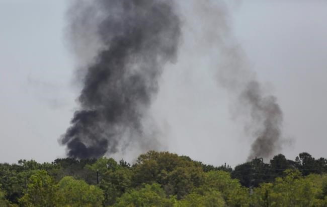 2nd Texas chemical fire in about 2 weeks kills worker | iNFOnews.ca