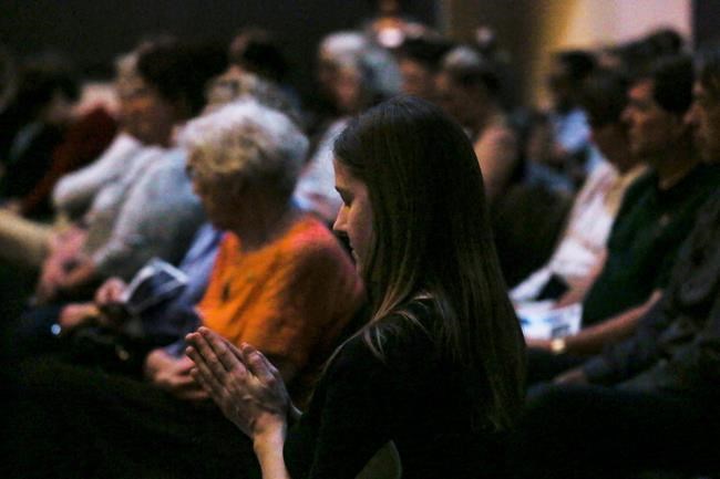 The Latest: Trump: Barbara Bush a 'titan in American life' | iNFOnews.ca