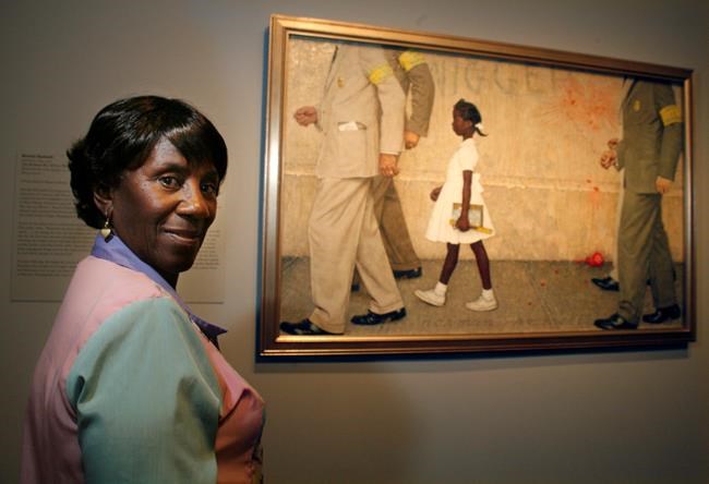 Lucille Bridges, mother of activist Ruby Bridges, dies at 86 | iNFOnews.ca Lucille Bridges, mother of activist Ruby Bridges, dies at 86 | iNFOnews.ca