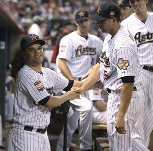 Pirates acquire LHP Wandy Rodriguez from the Astros for minor leaguers | iNFOnews.ca CP19514751