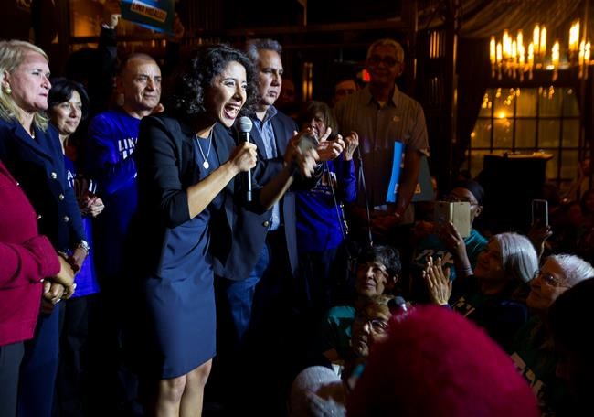 27-year-old Houston immigrant elected county leader in upset | iNFOnews.ca