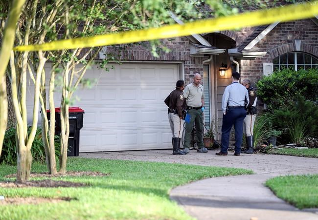 Sheriff: Texas constable mistakenly killed by deputy | iNFOnews.ca