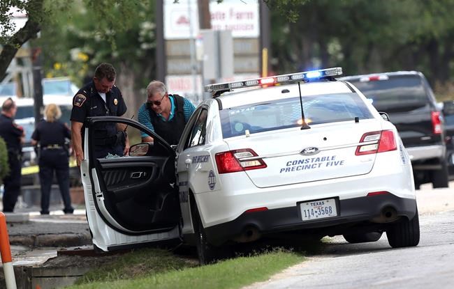 Police: Houston shooter fired 212 rounds | iNFOnews.ca Police: Houston shooter fired 212 rounds | iNFOnews.ca