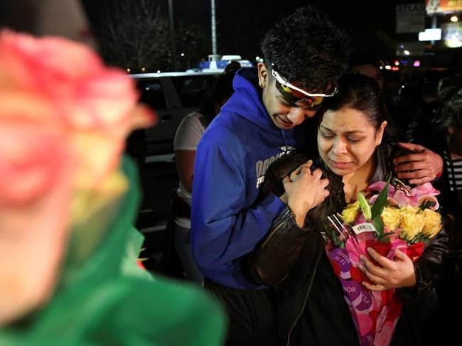 Son killed protecting mom at Subway shop where both worked | iNFOnews.ca