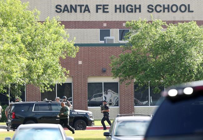 Money to 'harden' schools draws backlash after shootings | iNFOnews.ca