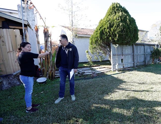 New assessment shows 450 structures damaged by Houston blast | iNFOnews.ca