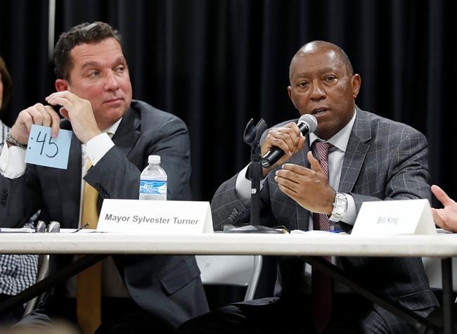 Houston mayor's race: crime, flooding, Trump are all issues | iNFOnews.ca Houston mayor's race: crime, flooding, Trump are all issues | iNFOnews.ca