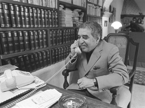 University of Texas seeks to keep secret cost of author Gabriel Garcia Marquez archive | iNFOnews.ca CP31063519