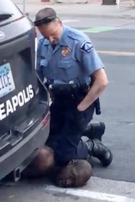Police across US speak out against Minneapolis custody death | iNFOnews.ca Police across US speak out against Minneapolis custody death | iNFOnews.ca
