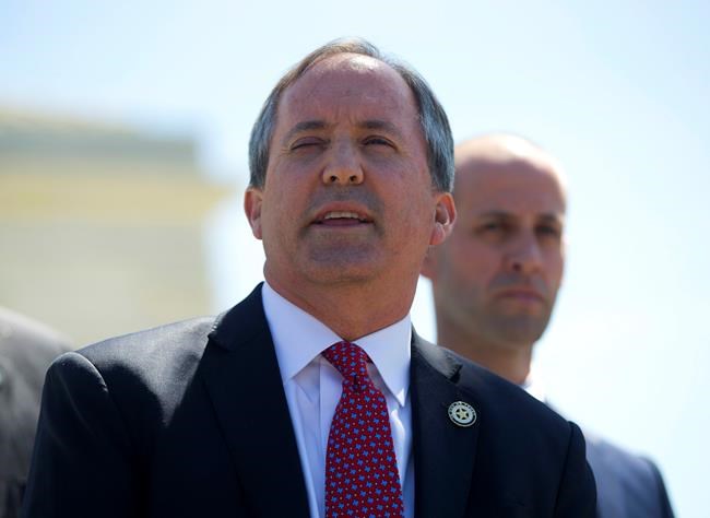 Federal judge dismisses Texas' lawsuit over Syrian refugees | iNFOnews.ca