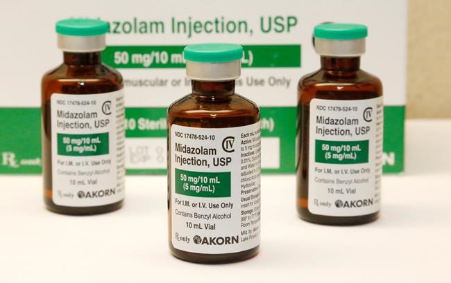 Arkansas court upholds execution protocol, drug secrecy law | iNFOnews.ca