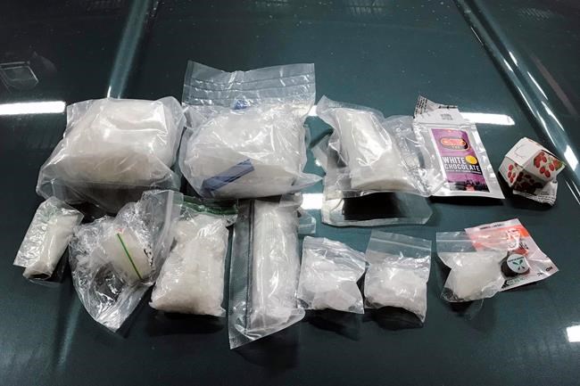 In South Dakota, meth fighters welcome any help they get | iNFOnews.ca